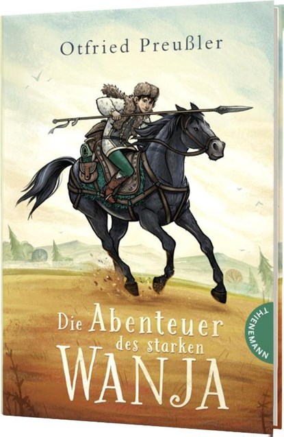 Die Abenteuer des starken Wanja, Otfried Preußler - Gebonden - 9783522185011