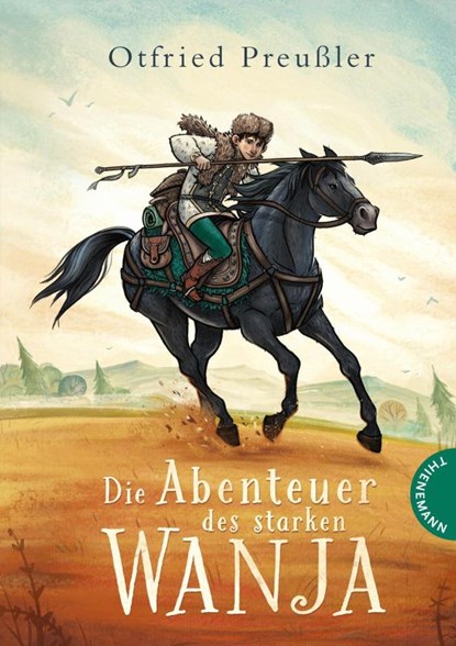 Die Abenteuer des starken Wanja, Otfried Preußler - Gebonden - 9783522185011