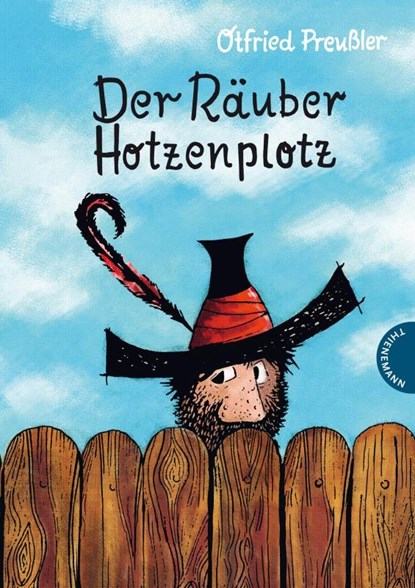 Der Räuber Hotzenplotz 1: Der Räuber Hotzenplotz, Otfried Preußler - Gebonden - 9783522185585