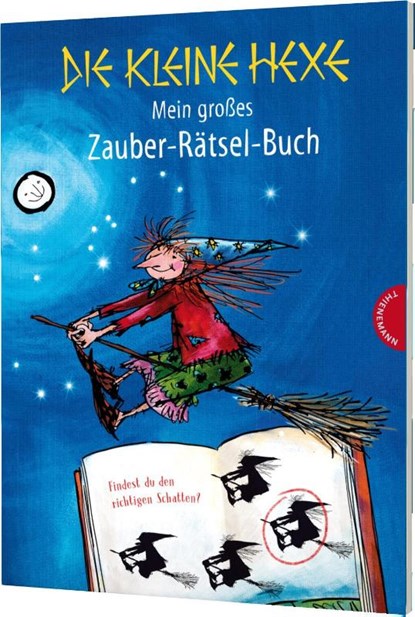 Die kleine Hexe, Otfried Preußler - Paperback - 9783522185615