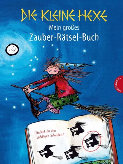 Die kleine Hexe, Otfried Preußler - Paperback - 9783522185615