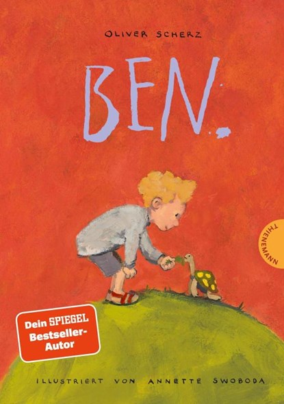 Ben., Oliver Scherz - Gebonden - 9783522185912