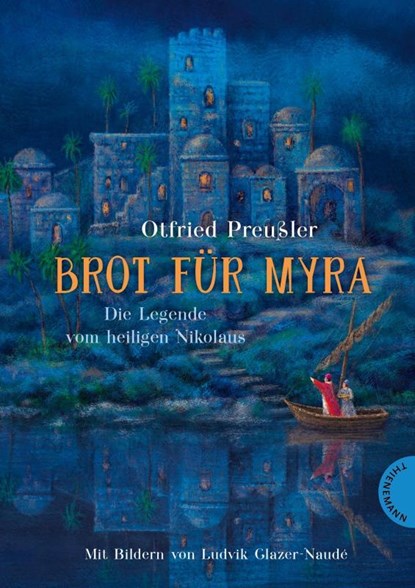 Brot für Myra, Otfried Preußler - Gebonden - 9783522186049