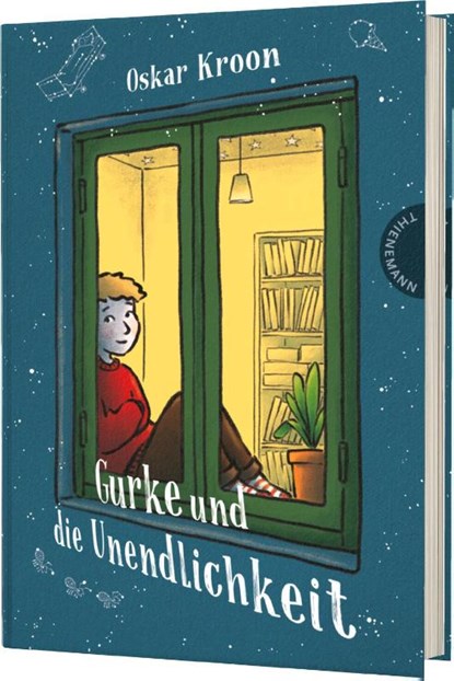 Gurke und die Unendlichkeit, Oskar Kroon - Gebonden - 9783522186285