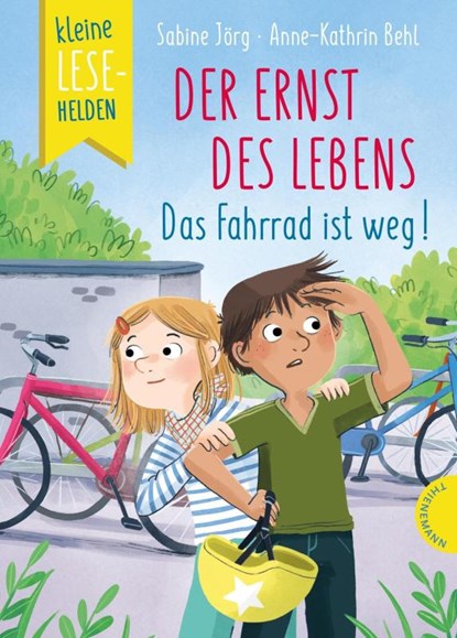 Kleine Lesehelden: Der Ernst des Lebens, Sabine Jörg - Gebonden - 9783522186315