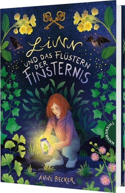 Linn und das Flüstern der Finsternis, Anne Becker - Gebonden - 9783522186377