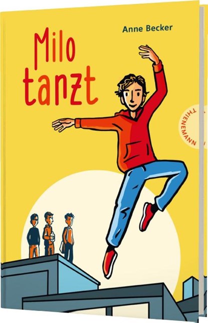 Milo tanzt, Anne Becker - Gebonden - 9783522186384