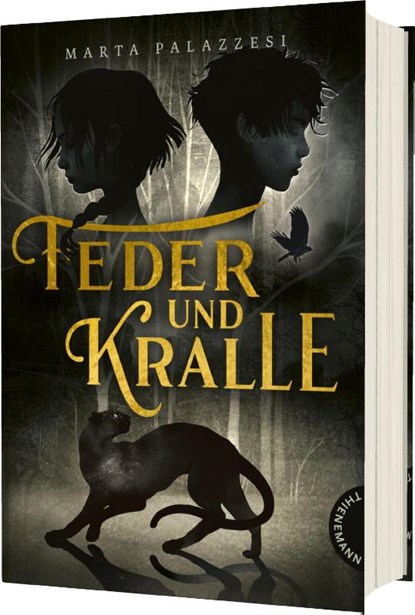 Feder und Kralle, Marta Palazzesi - Gebonden - 9783522186544