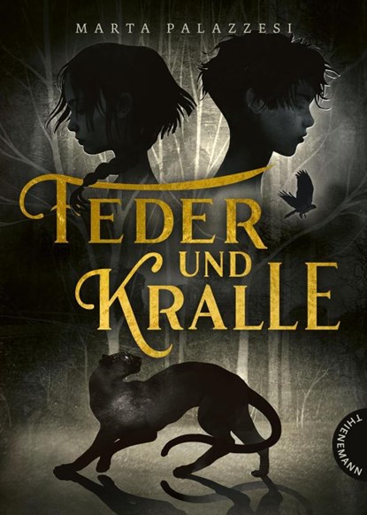 Feder und Kralle, Marta Palazzesi - Gebonden - 9783522186544
