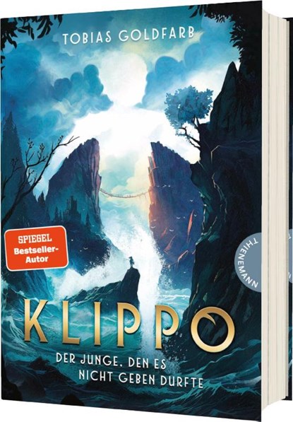Klippo, Tobias Goldfarb - Gebonden - 9783522186650