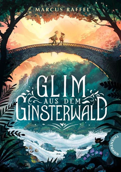 Glim aus dem Ginsterwald, Marcus Raffel - Gebonden - 9783522188531