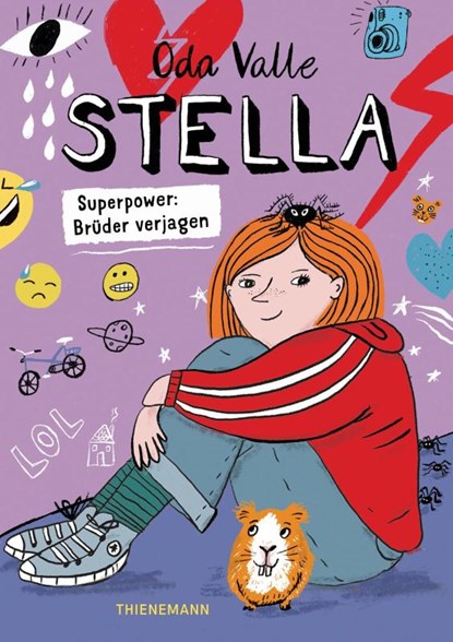Stella, Oda Valle - Gebonden - 9783522188876