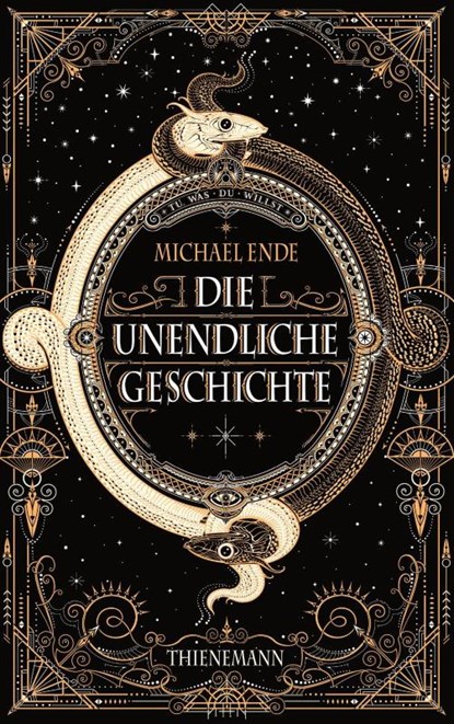 Die unendliche Geschichte, Michael Ende - Gebonden - 9783522202602