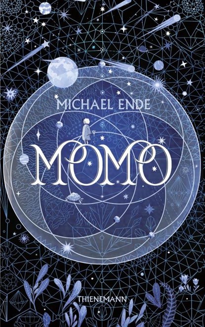 Momo, Michael Ende - Gebonden - 9783522202756