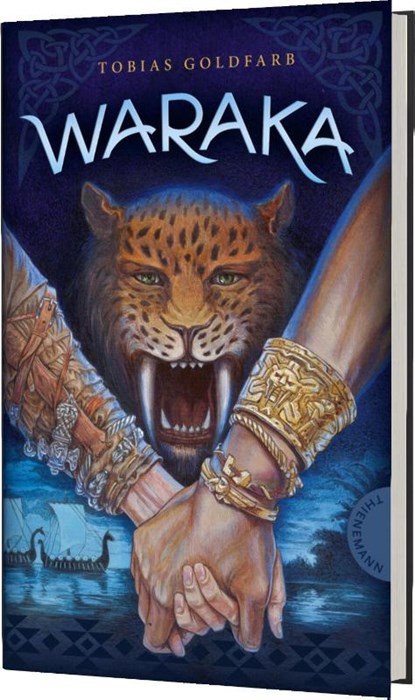 Waraka, Tobias Goldfarb - Gebonden - 9783522202794