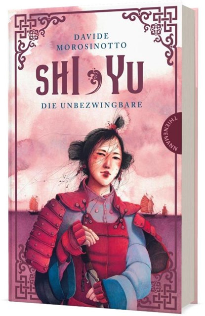 Shi Yu, Davide Morosinotto - Gebonden - 9783522202800