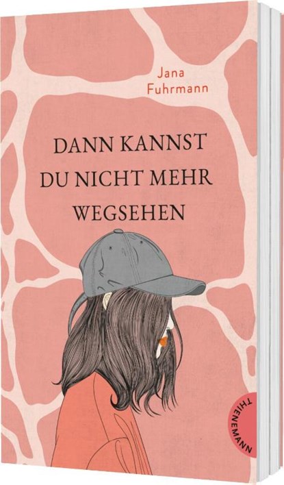 Dann kannst du nicht mehr wegsehen, Jana Fuhrmann - Paperback - 9783522203111