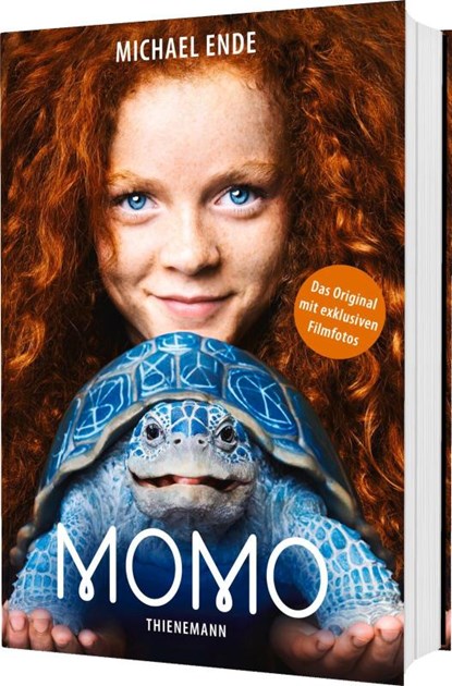 Momo, Michael Ende - Gebonden - 9783522204064