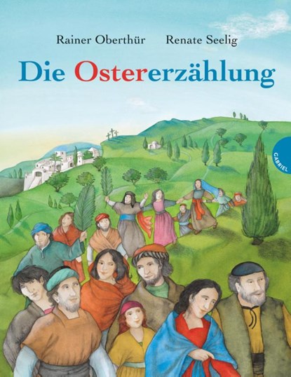 Die Ostererzählung, Rainer Oberthür - Gebonden - 9783522300971