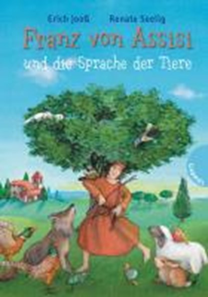 Franz von Assisi und die Sprache der Tiere, JOOß,  Erich - Gebonden - 9783522303095
