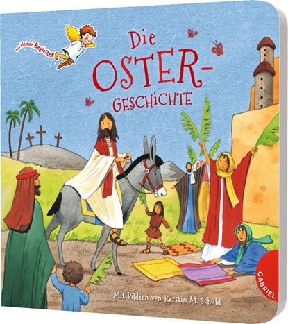 Dein kleiner Begleiter: Die Ostergeschichte, Dörte Beutler - Gebonden - 9783522304764