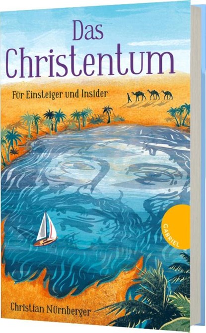 Das Christentum, Christian Nürnberger - Gebonden - 9783522305143