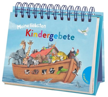 Meine liebsten Kindergebete, Martin Polster ; Erwin Grosche - Paperback - 9783522305488