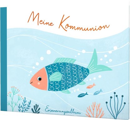 Meine Kommunion, Beate Brielmaier - Gebonden - 9783522305662