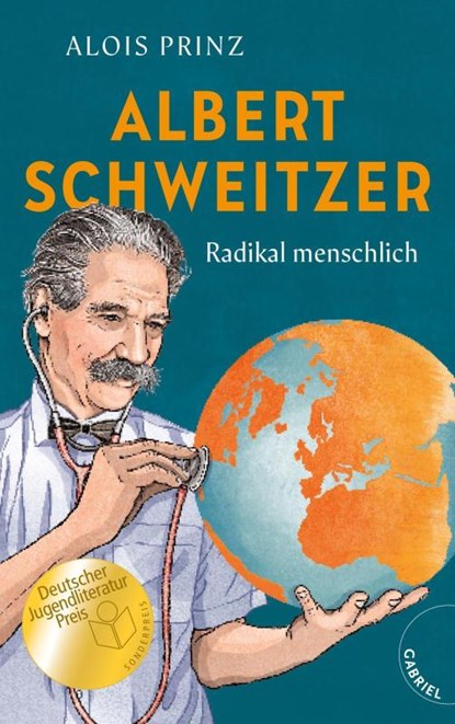 Albert Schweitzer, Alois Prinz - Gebonden - 9783522305914