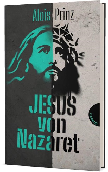 Jesus von Nazaret, Alois Prinz - Gebonden - 9783522306249