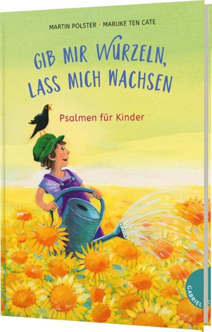 Gib mir Wurzeln, lass mich wachsen, Martin Polster - Gebonden - 9783522306744
