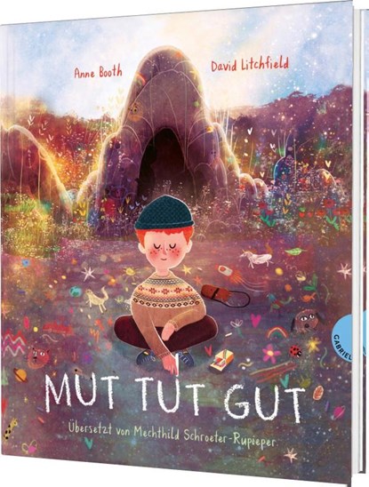 Mut tut gut, Anne Booth ; David Litchfield - Gebonden - 9783522306799