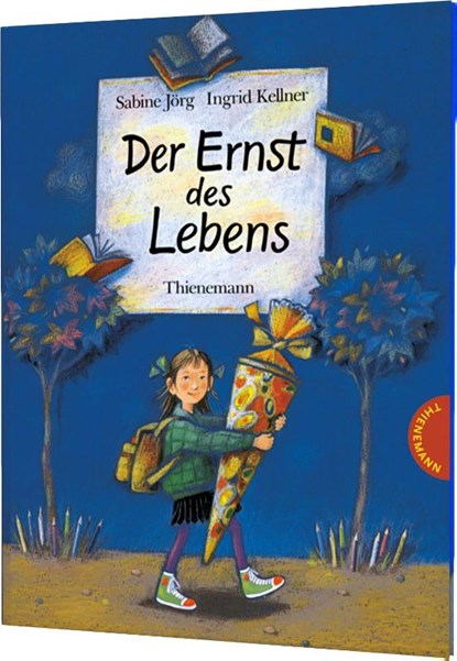 Der Ernst des Lebens, Sabine Jörg ; Ingrid Kellner - Gebonden - 9783522431552