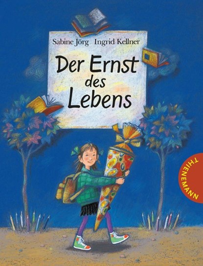 Der Ernst des Lebens, Sabine Jörg - Gebonden - 9783522432306