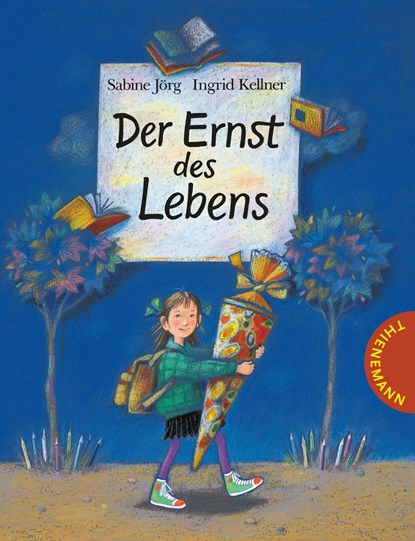 Der Ernst des Lebens, Sabine Jörg - Gebonden - 9783522432306
