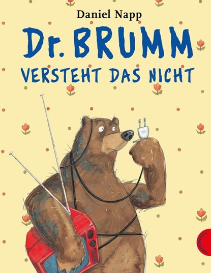 Dr. Brumm versteht das nicht, Daniel Napp - Gebonden - 9783522434706