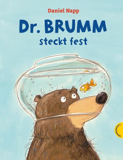 Dr. Brumm steckt fest, Daniel Napp - Gebonden - 9783522434942