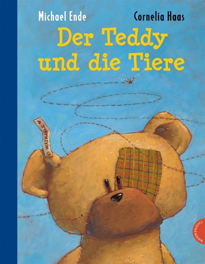 Der Teddy und die Tiere, Michael Ende - Gebonden - 9783522435529