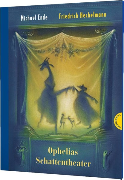 Ophelias Schattentheater, Michael Ende - Gebonden - 9783522435987