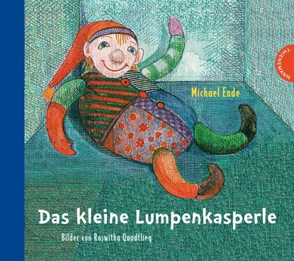 Das kleine Lumpenkasperle, Michael Ende - Gebonden - 9783522458825