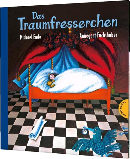 Das Traumfresserchen, Michael Ende - Gebonden - 9783522459006