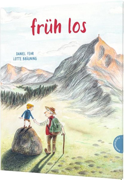 Früh los, Daniel Fehr - Gebonden - 9783522459273