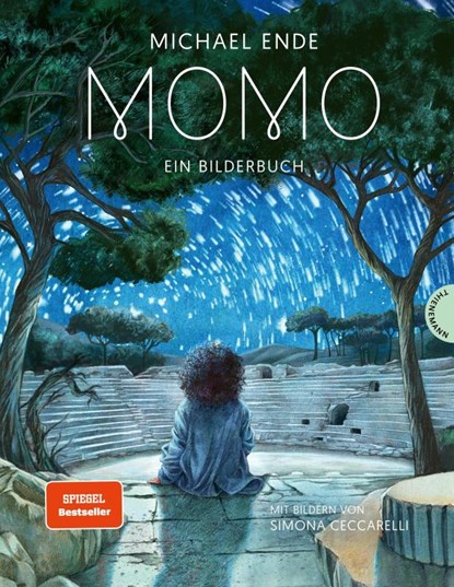 Momo, Michael Ende - Gebonden - 9783522460514