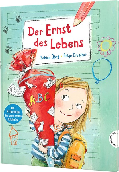 Der Ernst des Lebens: Der Ernst des Lebens, Sabine Jörg - Gebonden - 9783522460712