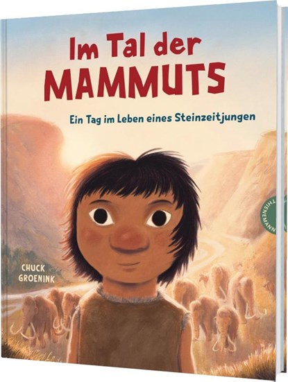 Im Tal der Mammuts, Chuck Groenink - Gebonden - 9783522460934