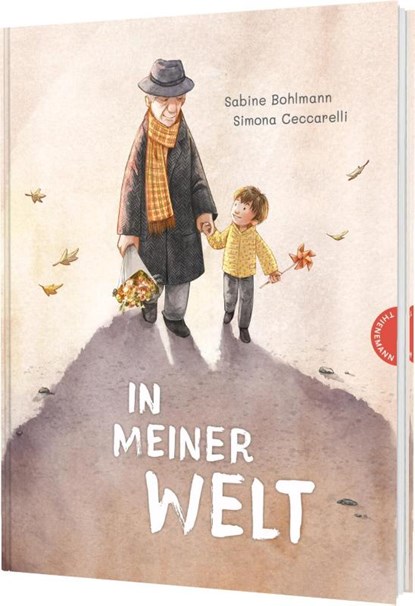 In meiner Welt, Sabine Bohlmann - Gebonden - 9783522462594