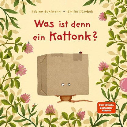 Was ist denn ein Kattonk?, Sabine Bohlmann - Gebonden - 9783522462846