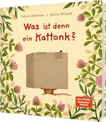 Was ist denn ein Kattonk?, Sabine Bohlmann - Gebonden - 9783522462846