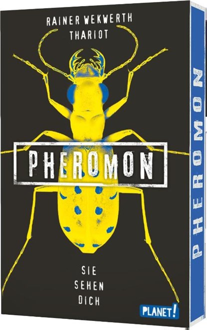 Pheromon 2: Sie sehen dich, Rainer Wekwerth ; Thariot - Paperback - 9783522505543