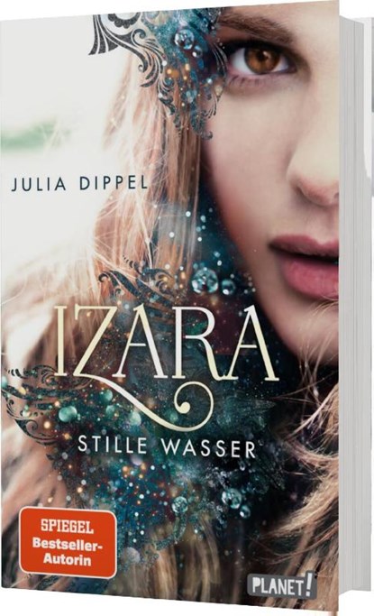 Izara 2: Stille Wasser, Julia Dippel - Gebonden - 9783522506373